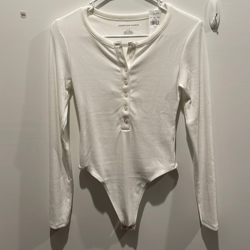 White body suit